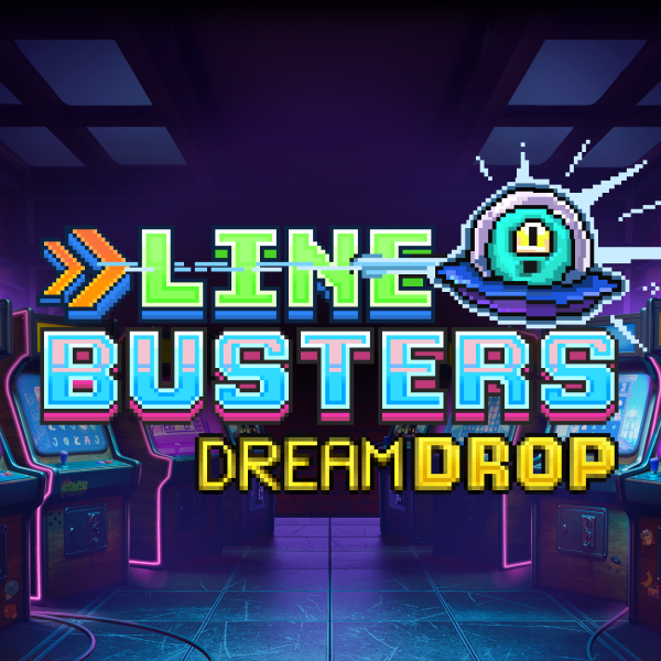 Line Busters Dream Drop Slots