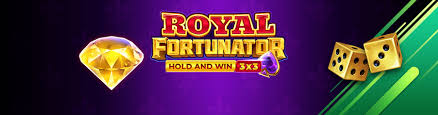 Royal Fortunator Hold & Win Slots