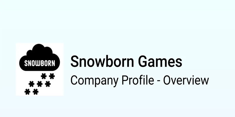 Snowborn Games: The Mysterious Game Developer Everyone Loves