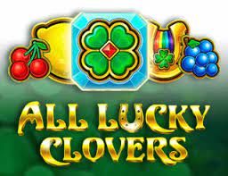 All Lucky Clovers Slots