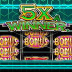 5x A Winner Slots