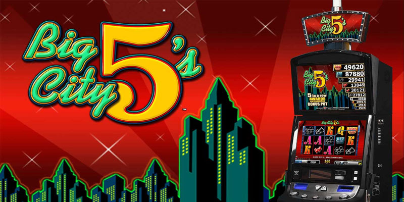 Big City 5s Game Slot: Explore an Exciting Gaming World