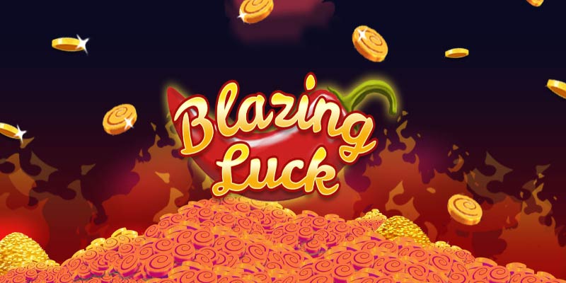 Blazing Luck Slot Game: Unleash Big Wins & Endless Fun!