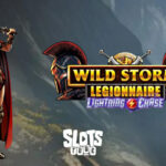 Wild Storm Legionnaire Slots