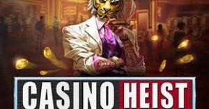 Casino Heist Megaways Slot