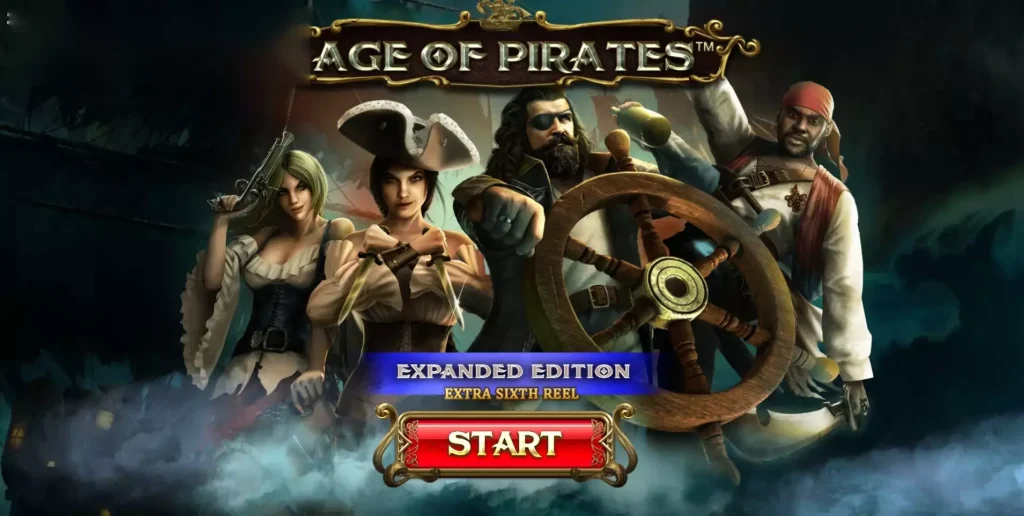 Age of Pirates Slots