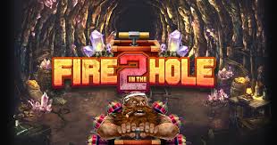 Fire in the Hole 2 Slot