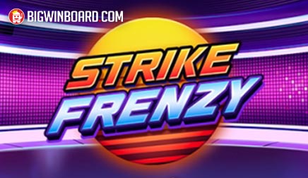 Strike Frenzy Slot