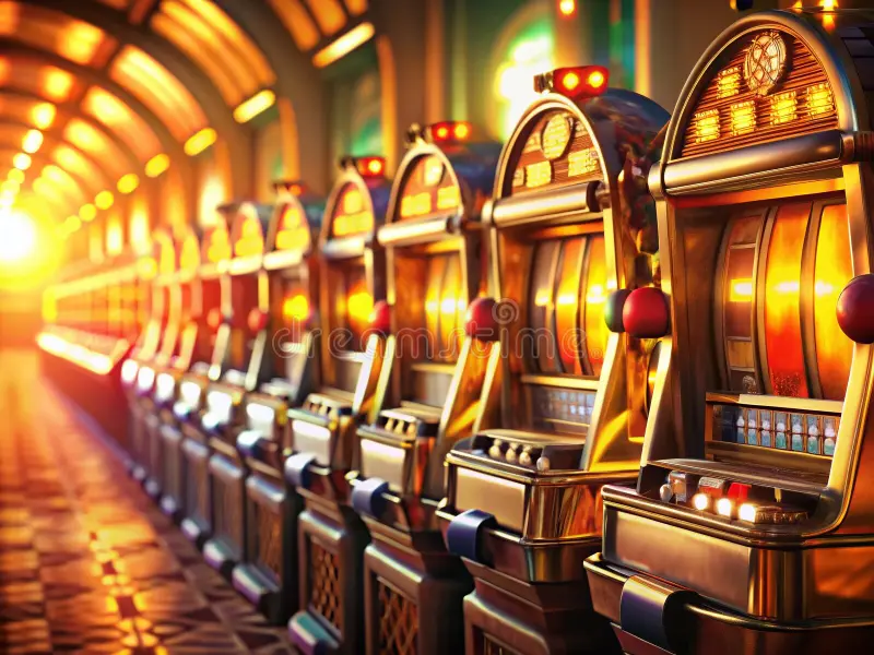 Cash Machine Jackpots