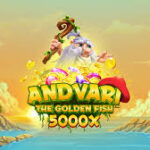 Andvari The Golden Fish Slots