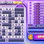 Crossword Spin