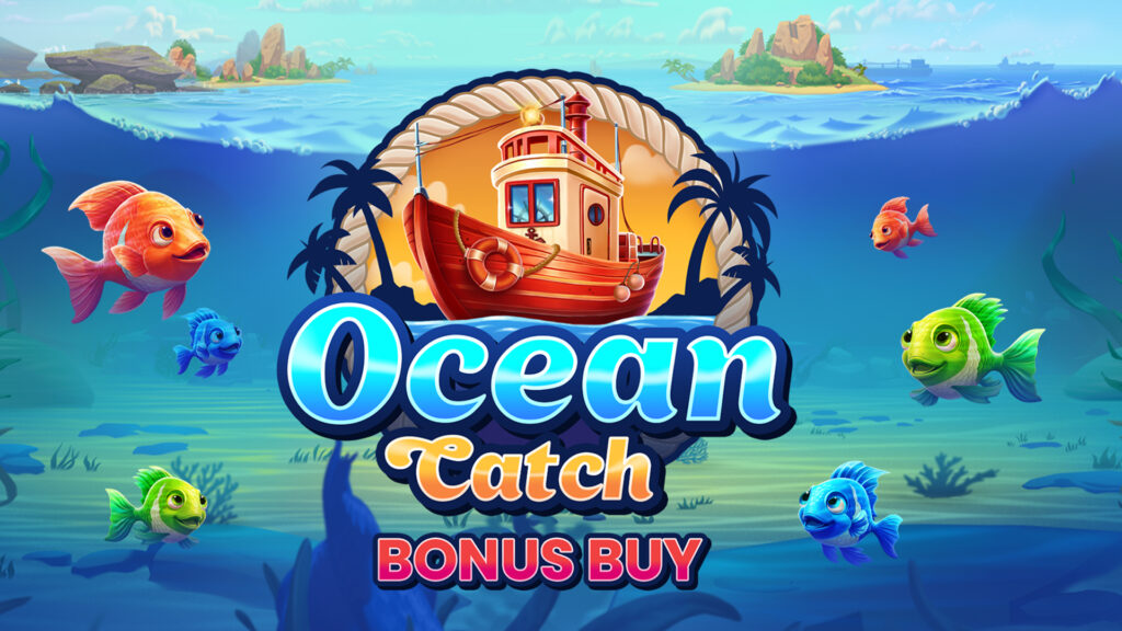 Ocean Catch Slot Game