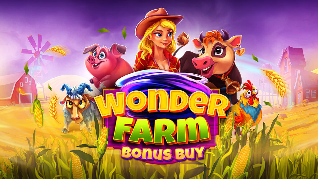 Wonder Farm Slot