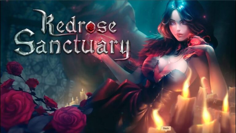 Redrose Sanctuary Slot
