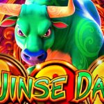 Jinse Dao Ox Slots
