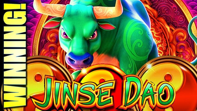 Jinse Dao Ox Slots
