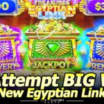 Egyptian Link – Nefturis Treasure Slots