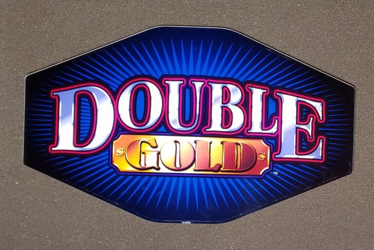 Double Gold Slots