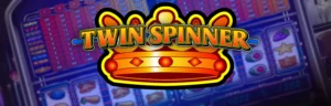 Twin Spinner Slots