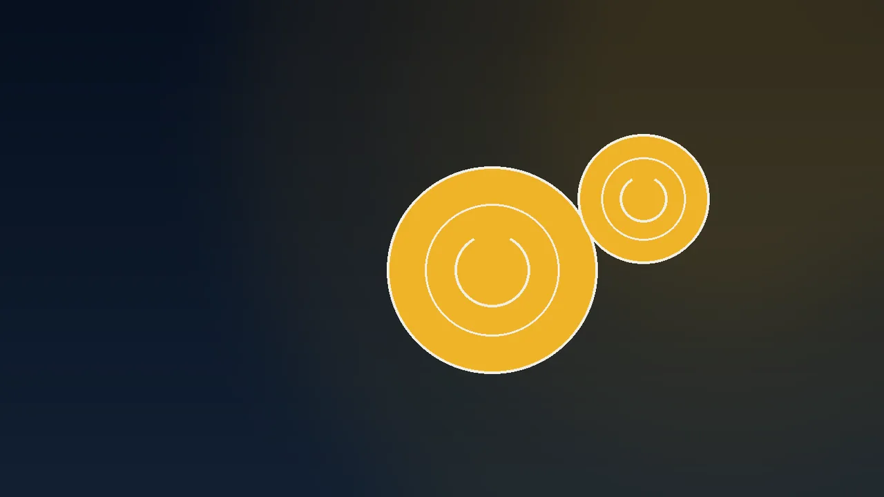 gold gas flame gauge beside navy paytable rows and ethereum coin