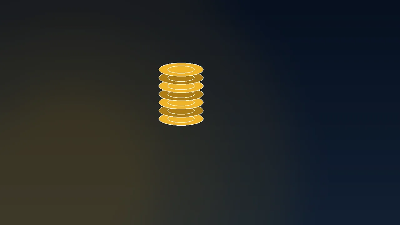 Navy paytable baseline rows beside a gold offshore table