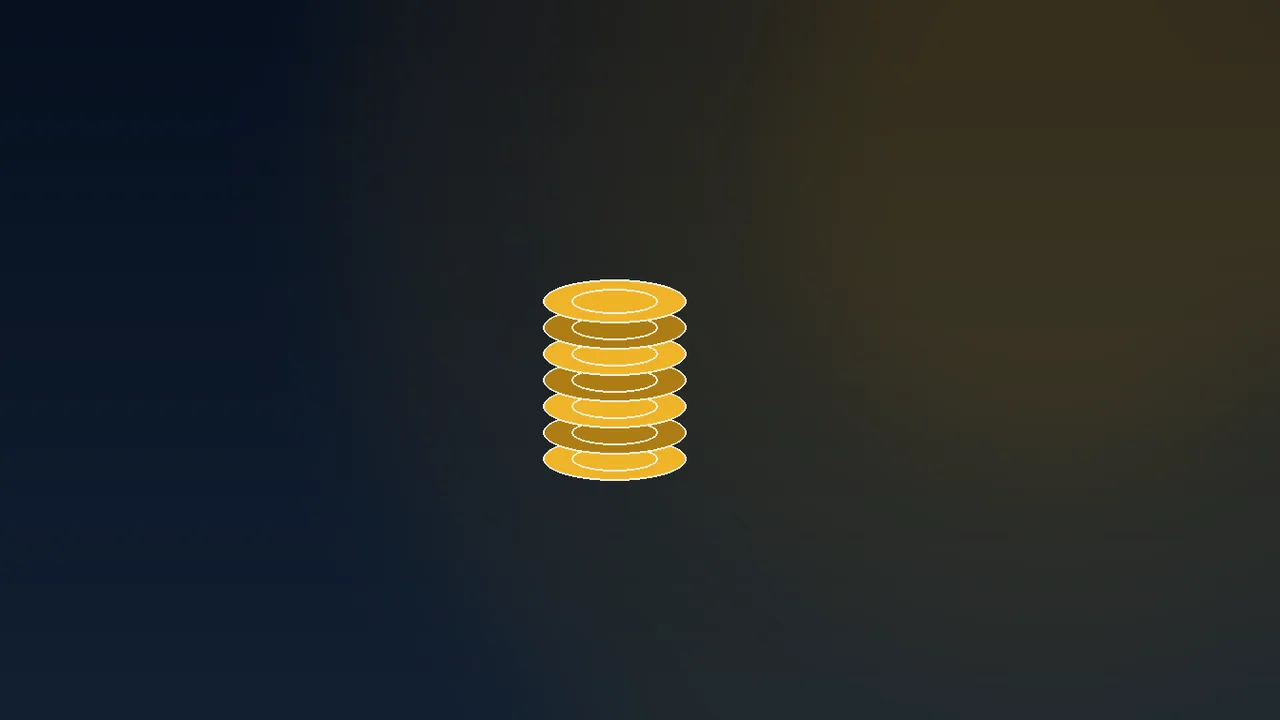 Navy gold card row with paytable ceiling and clock motif