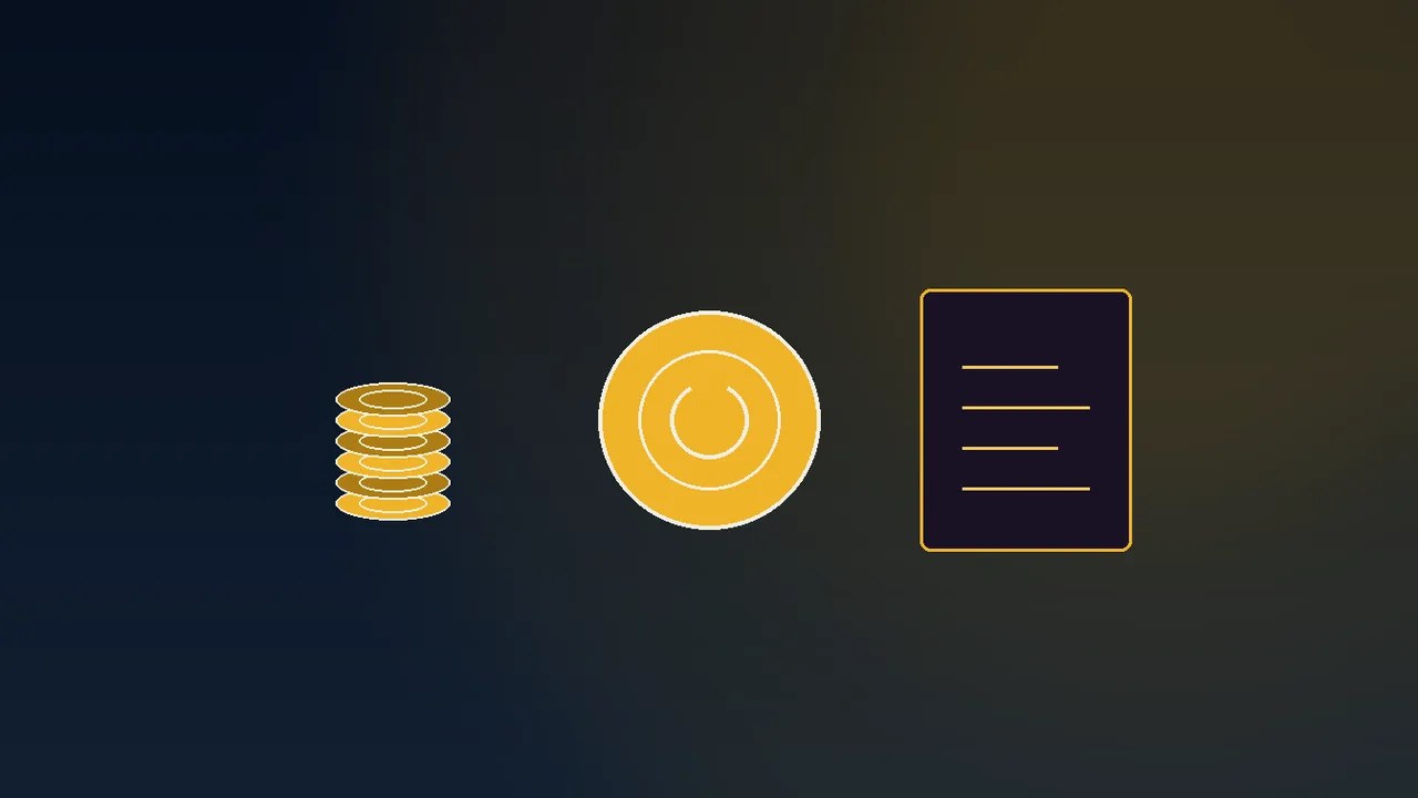 Gold smartphone over navy casino paytable with tiered wallet rows