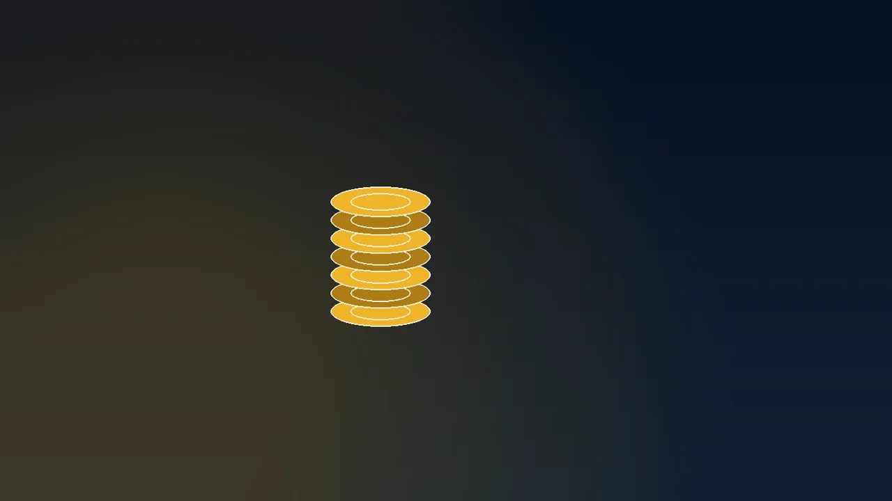 Gold match row quadrupling above a navy reel paytable grid