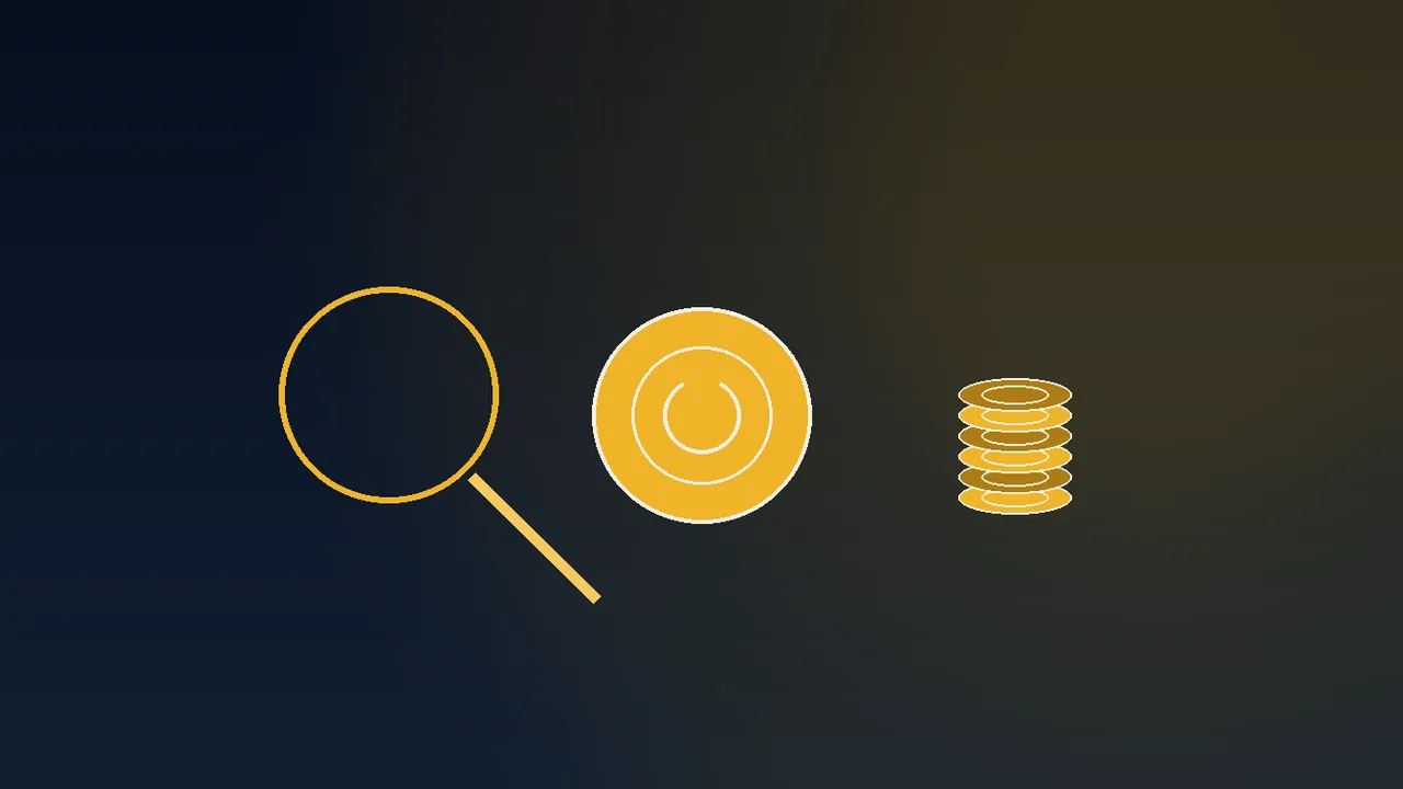 Split navy and gold receipt motif over a casino paytable