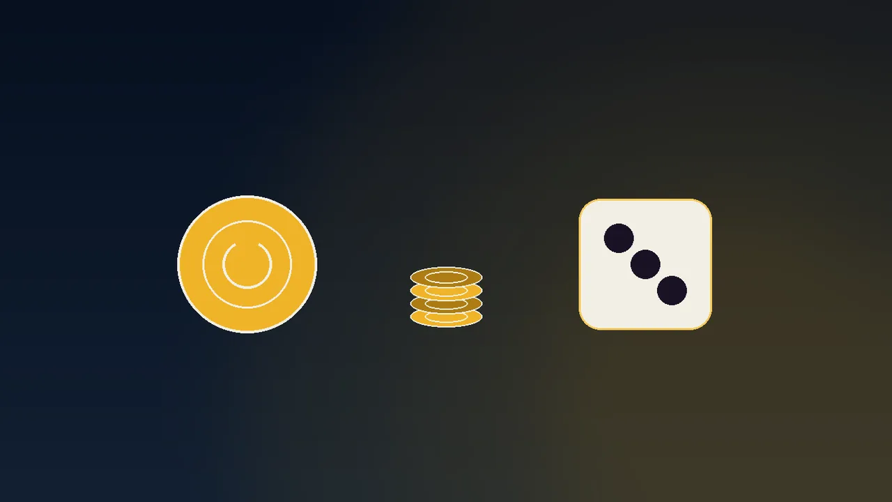 tripled gold rows climbing a navy casino paytable chart