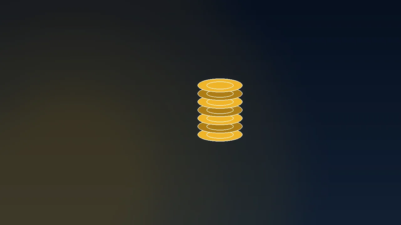 Navy paytable rows with gold highlight marking changed offshore protection lines